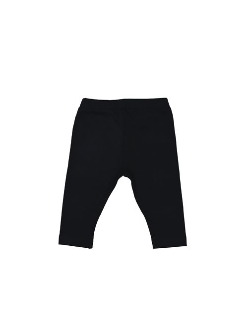 Leggings, bambina, logati. MOSCHINO | MFP032 LBA0060100